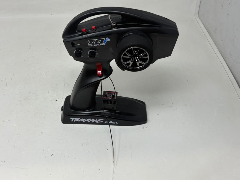 Used Traxxas TQi radio and receiver (New Take Off)