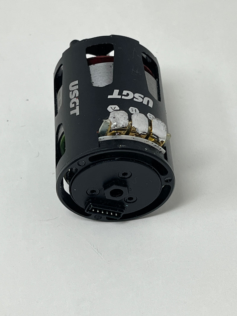 Used GRC2000 Gravity USGT 21.5 motor