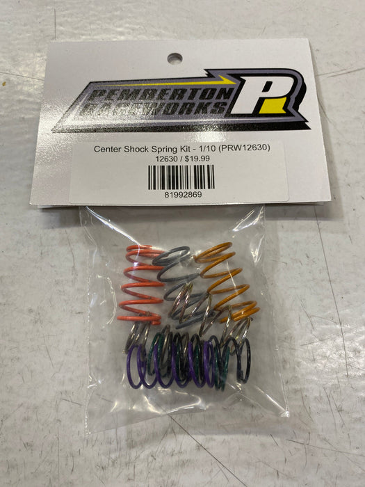 PRW12630 Pemberton Raceworks Center Shock Spring Kit