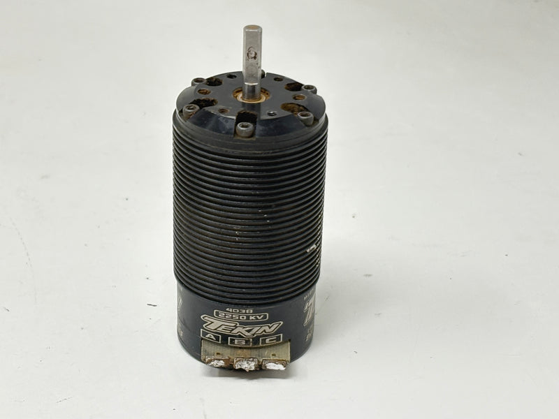 Used Tekin T8 G2 2250KV Motor