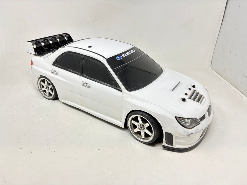 Used HPI Sprint 2 Car with Two Bodies and Extras