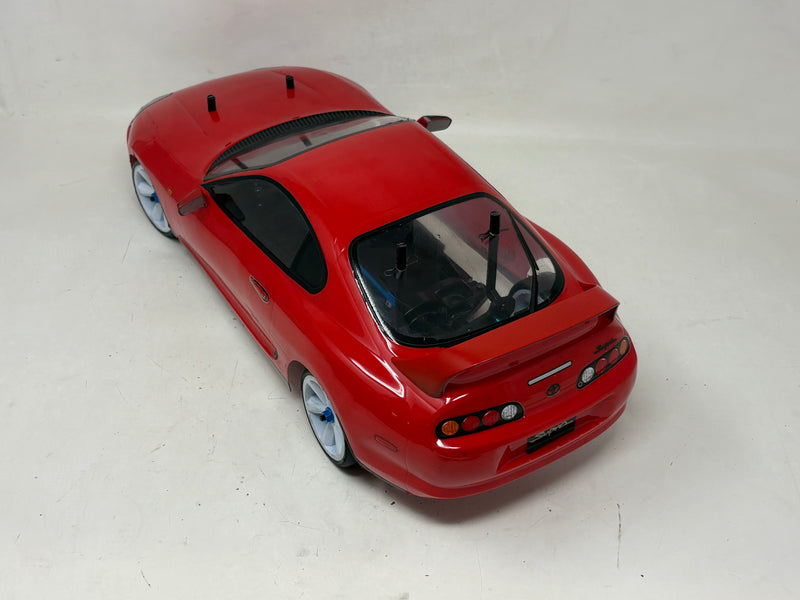 Used Tamiya TT-02 SRX