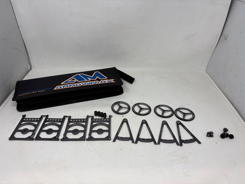 Used Arrowmax Setup Station