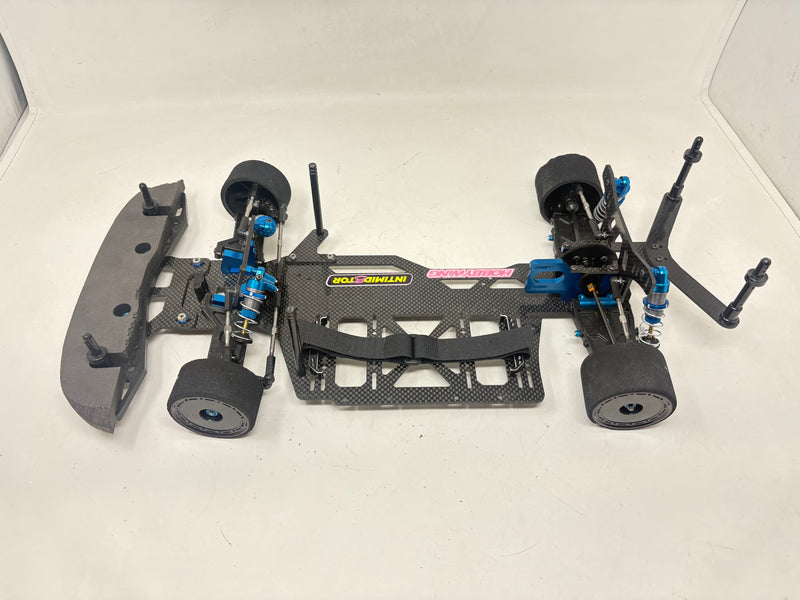 Used Custom Works Intimidator 8