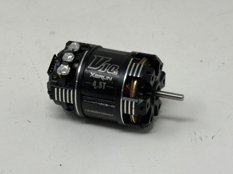 Used Hobbywing G3 4.5T Motor