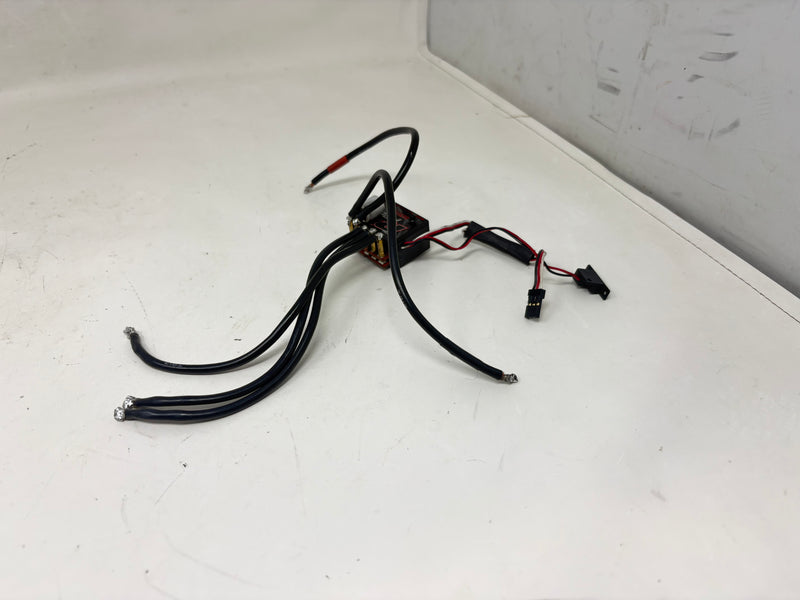 Used Tekin RS PRO Black Edition 2S ESC