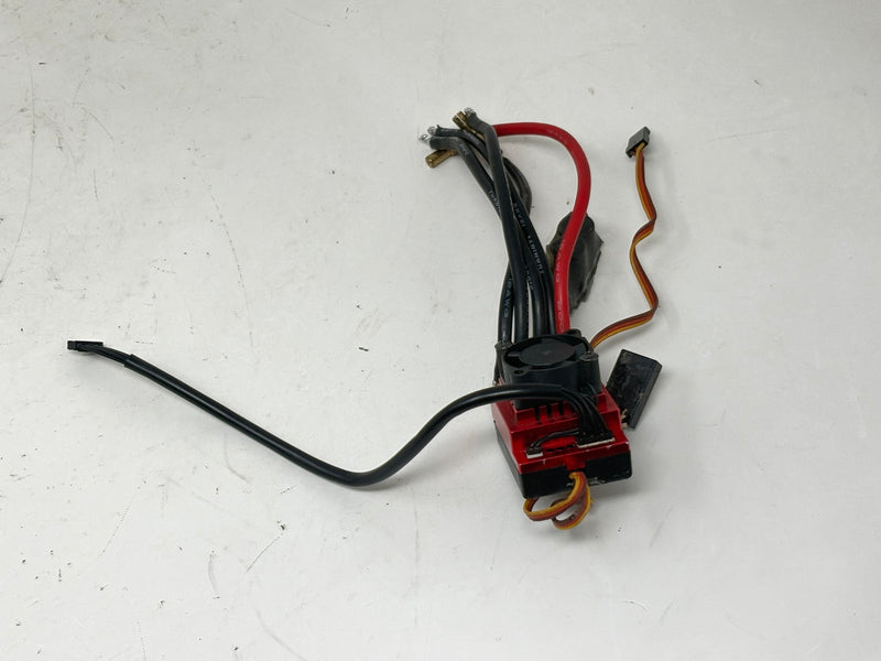 Used ESC