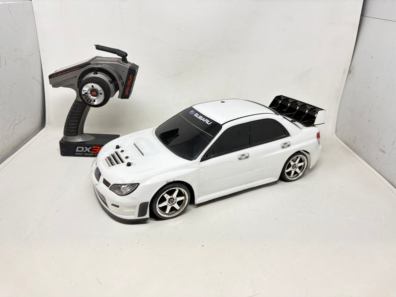 Used HPI Sprint 2 Car with Two Bodies and Extras