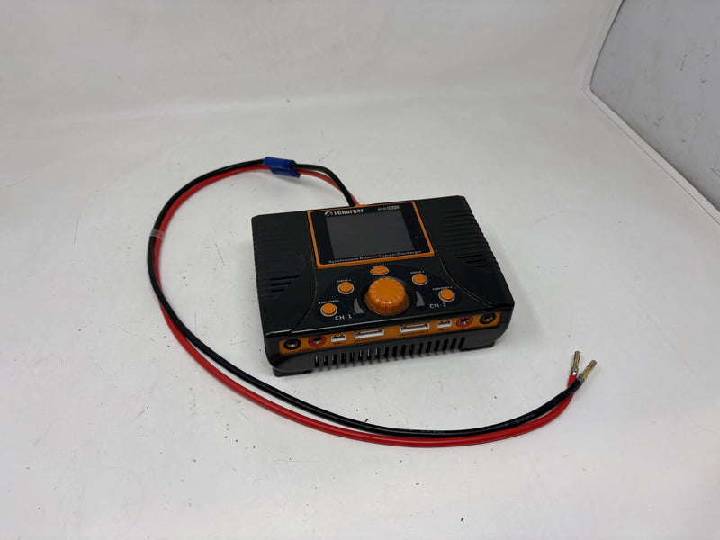 Used iCharger 406 Duo