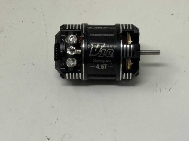 Used Hobbywing G3 4.5T Motor