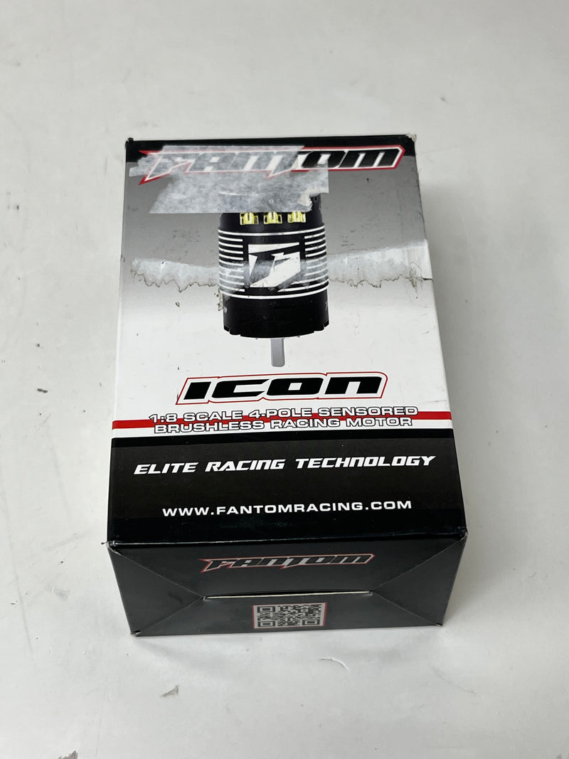 FAN24076 Fantom 2150KV 1/8th Scale 4 pole Sensored brushless Racing Motor Open Box