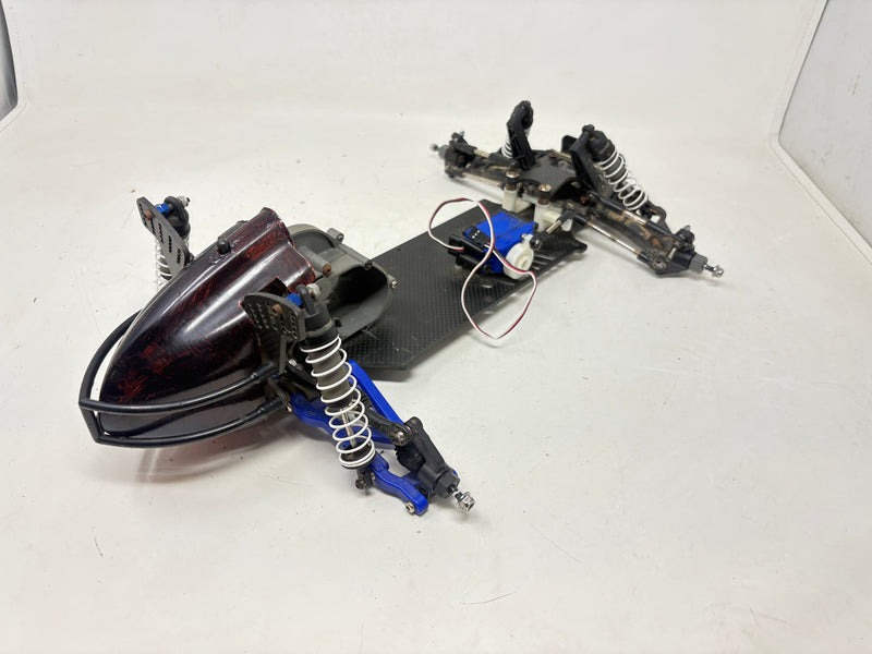Used Traxxas Sprint Car (Bandit Sprint)