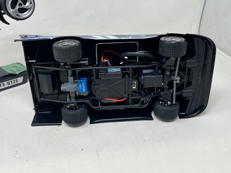 Used 1RC Black dirt Latemodel with transponder