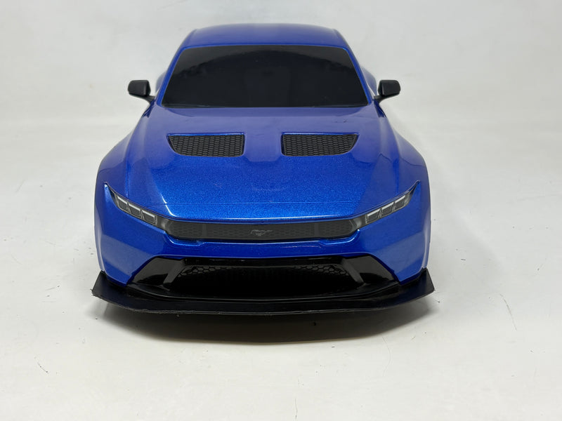 Used Traxxas 4-Tec Drift Ford Mustang