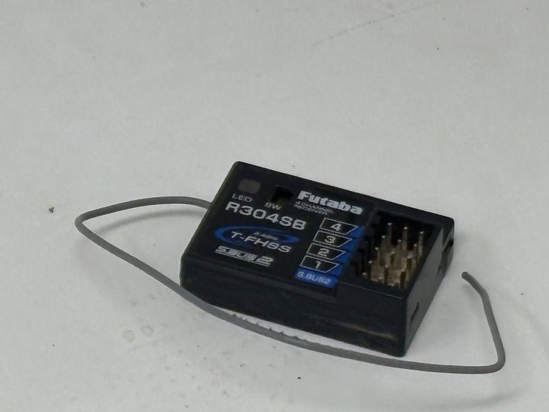 Used Futaba R304SB Receiver