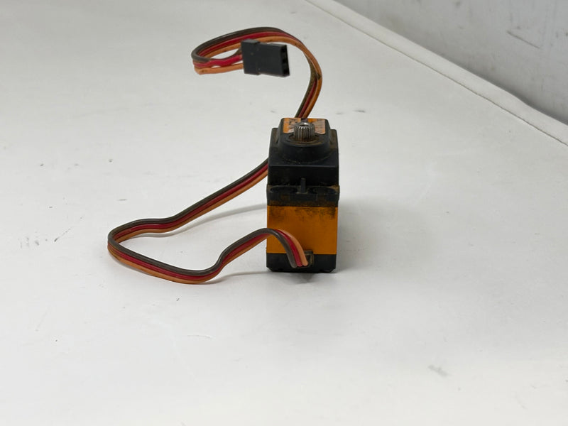 Used Savox SC-1258TG Servo