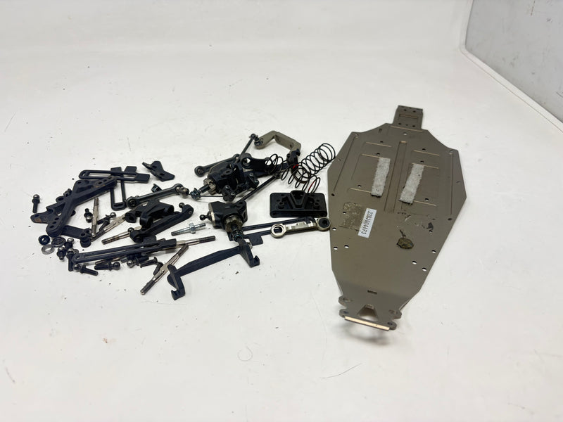 Used Losi 22 Parts Lot