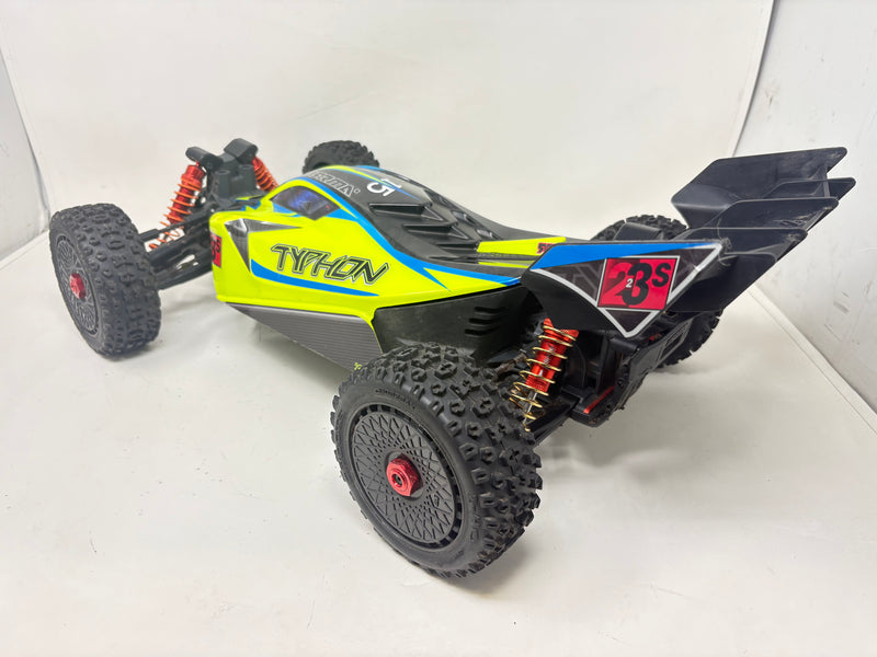Used Arrma Typhon 223S Buggy