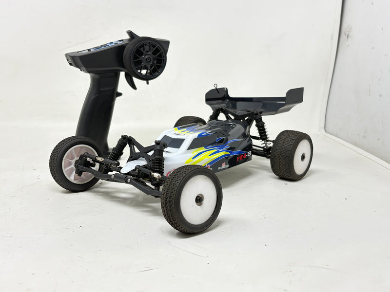 Used Losi Mini-B