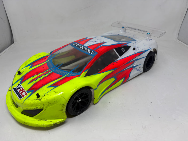 Used CRC WGT200 1/10th Scale Road Pan Car Roller
