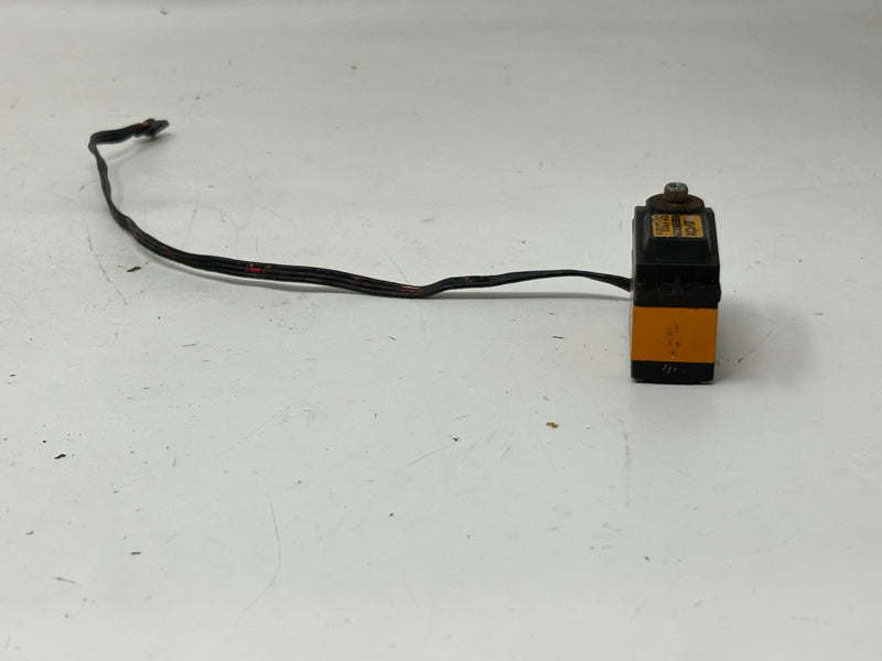Used Savox SC-1258TG Servo