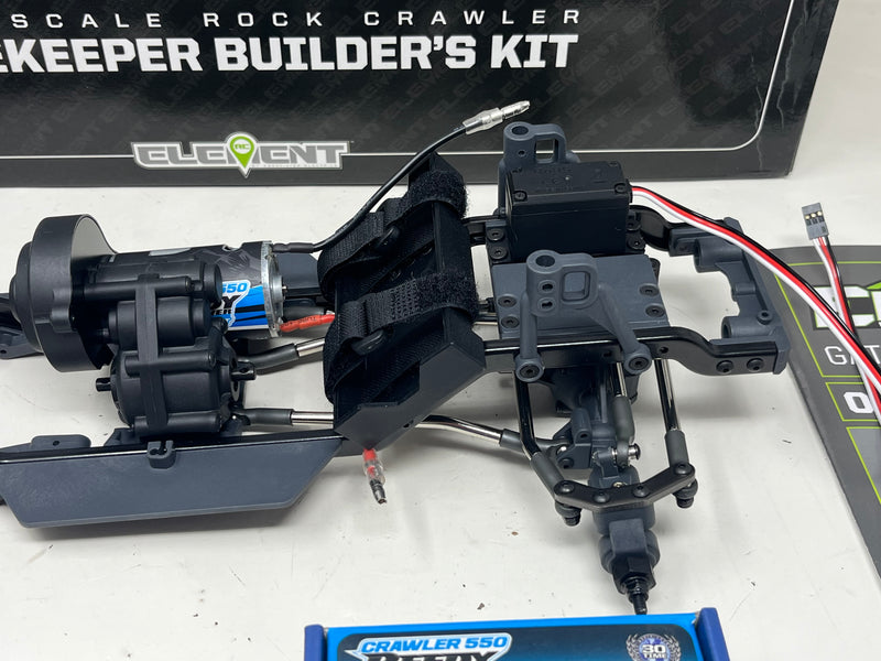 Element Enduro GateKeeper Kit 40110 New partially assembled with electronics
