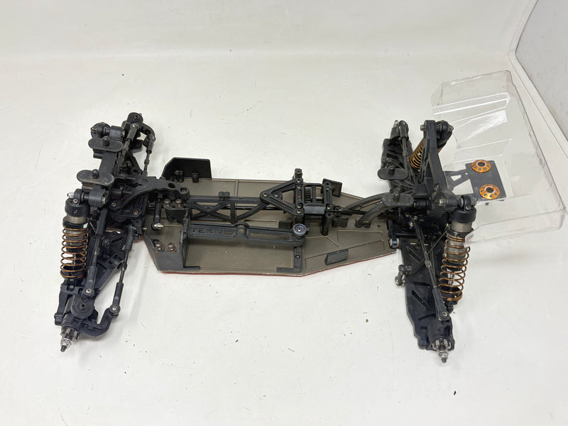 Used Tekno ET410