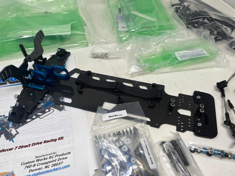 Custom Works Enforcer7 DD