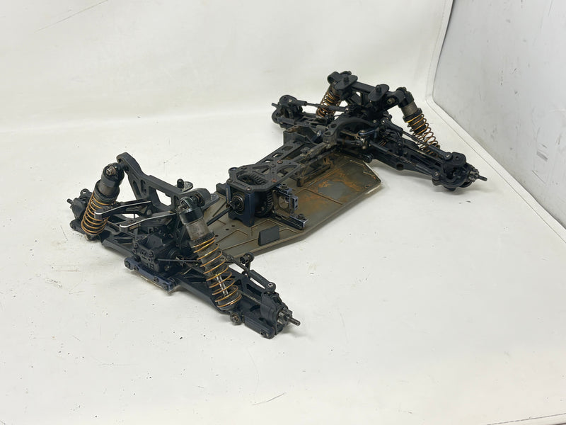 Used Tekno ET410