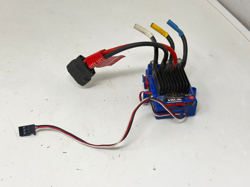 Used Traxxas Velineon System