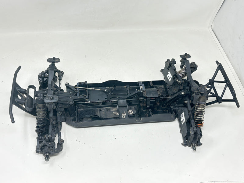 Used Tekno SCT410