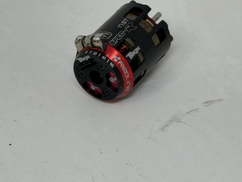 Used Tekin Redline Spec-R 17.5