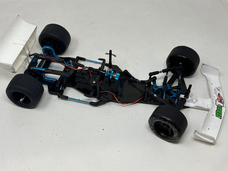 Used Exotek R4 F1 Ultra