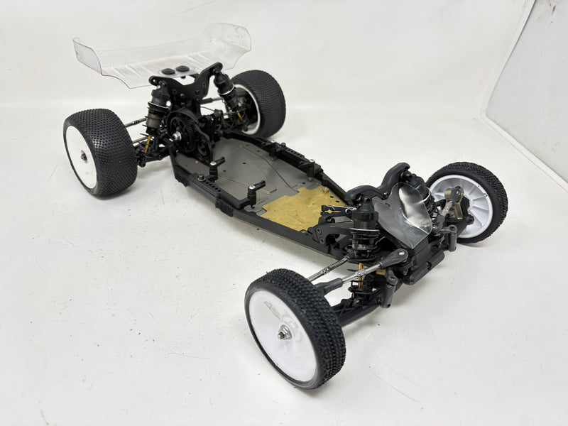 Used Schumacher Cougar LD3 Mod Spec 1/10 2WD Buggy