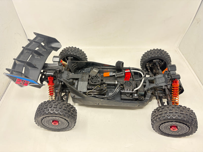 Used Arrma Typhon 223S Buggy