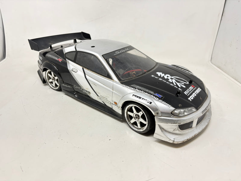 Used HPI Sprint 2 Car with Two Bodies and Extras