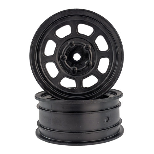 DER-DSB DE Racing Speedway Buggy Wheels for Associated B6 / Customworks 4 / Front / 4pcs