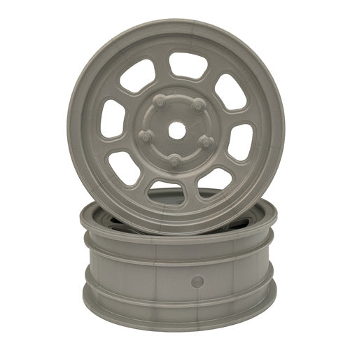 DER-DSB DE Racing Speedway Buggy Wheels for Associated B6 / Customworks 4 / Front / 4pcs