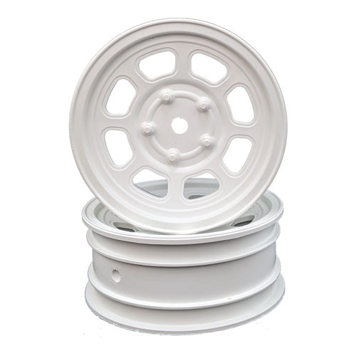 DER-DSB DE Racing Speedway Buggy Wheels for Associated B6 / Customworks 4 / Front / 4pcs