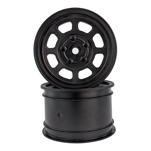 DER-DSB DE Racing Speedway Buggy Wheels for Associated B6 / Customworks 4 / REAR / 4pcs