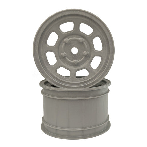 DER-DSB DE Racing Speedway Buggy Wheels for Associated B6 / Customworks 4 / REAR / 4pcs