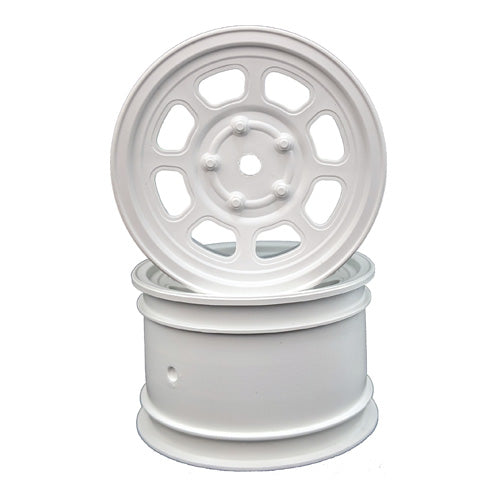 DER-DSB DE Racing Speedway Buggy Wheels for Associated B6 / Customworks 4 / REAR / 4pcs