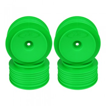 DER-PS4 Speedline Plus SC Wheels for Associated SC5M-SC10 /+3mm/color/4pcs
