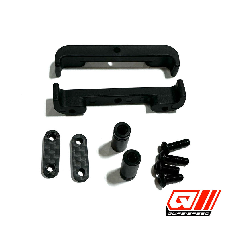 QS-1404 GFRP Strapless Battery Mount Kit