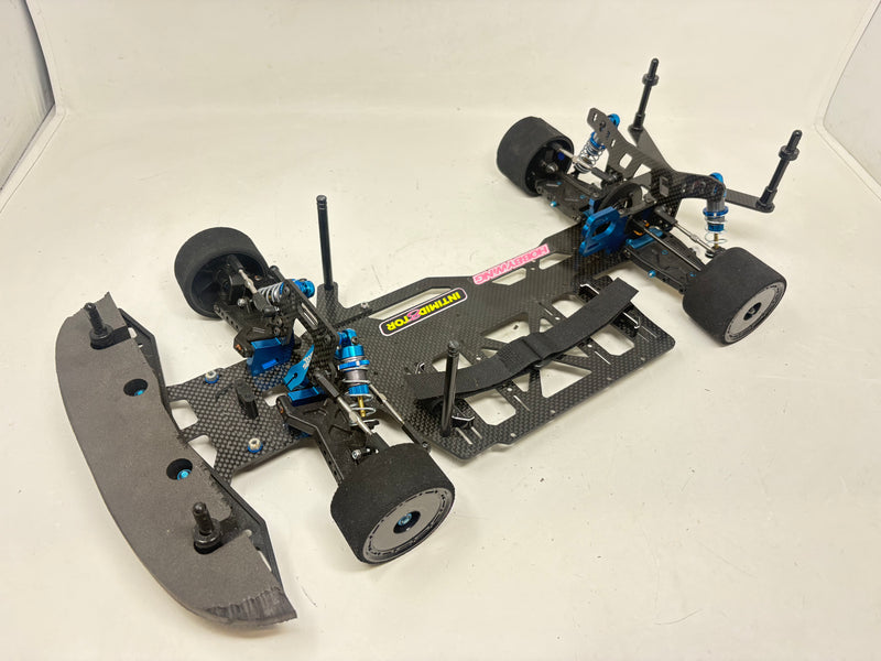 Used Custom Works Intimidator 8