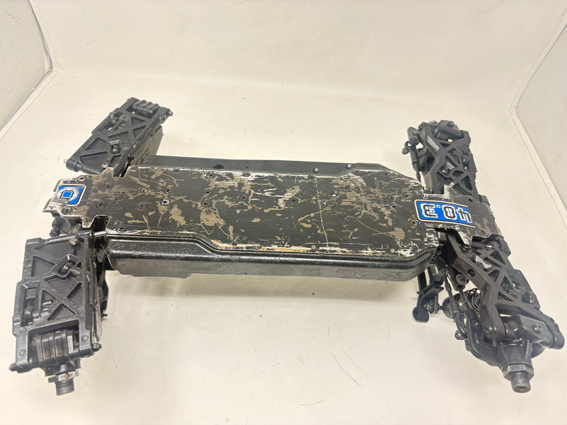 Used Tekno EB48.3 Lot