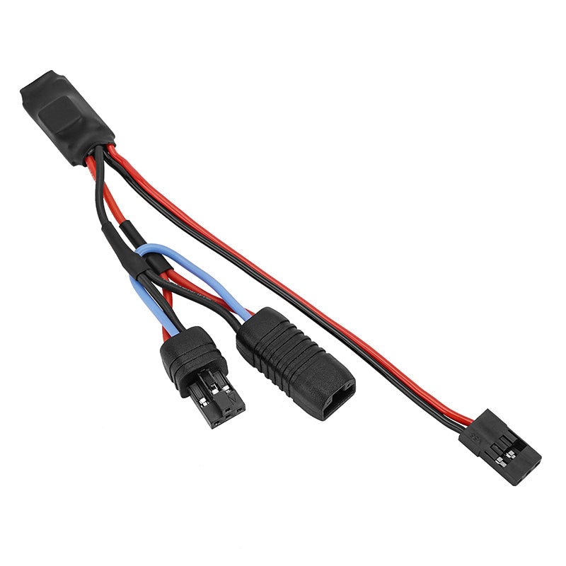 4MBEC INJORA 6V Micro BEC for 1/18 TRX4M