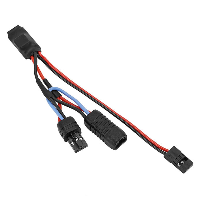 4MBEC INJORA 6V Micro BEC for 1/18 TRX4M