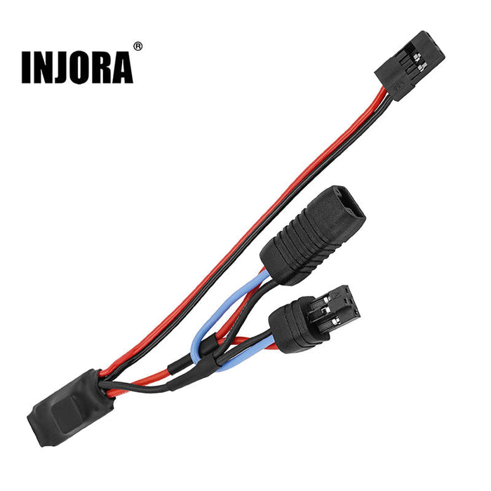 4MBEC INJORA 6V Micro BEC for 1/18 TRX4M