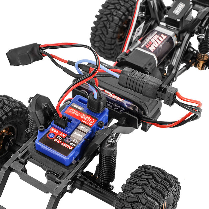 4MBEC INJORA 6V Micro BEC for 1/18 TRX4M